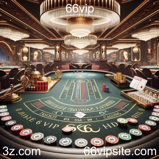 Baccarat: O Jogo de Cartas que Fascina Jogadores no 66vip
