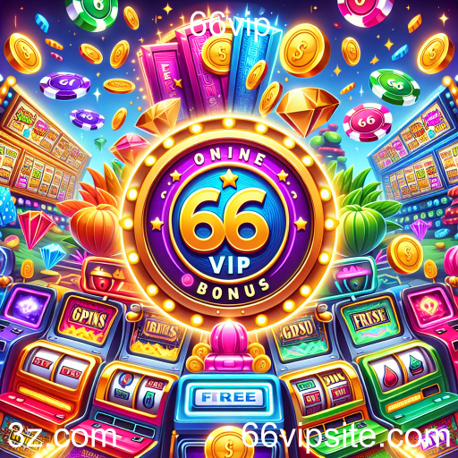 Descubra a Categoria de Jogos de Bônus no 66vip