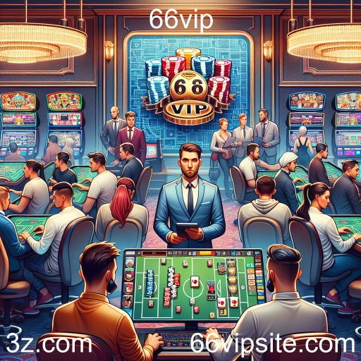 Os Torneios Esportivos no 66vip: Uma Oportunidade para Competir e Conectar